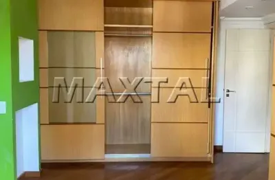 Apartamento em Santana com 3 dormitórios, 1 suíte, sala, cozinha , 2 banheiros, 2 vagas, 106m²