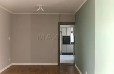 Apartamento para locação com 3 dormitórios e vaga em Santana, próximo ao metrô.