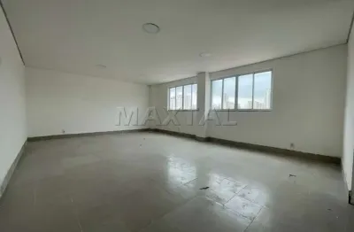 Studio 33m² para locação em Santana, com 1 quarto, 1 banheiro, 1 vaga e varanda e armários embutidos