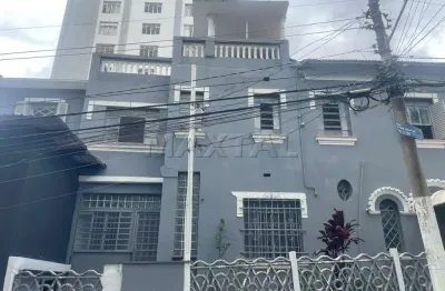 Casa comercial para locação, 14 salas, 4 banheiros, 10 vagas, 390m² em santana
