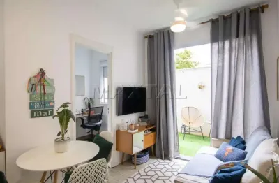 Apartamento Garden na Vila Guilherme com 2 dormitórios, 1 banheiro, de 60m².