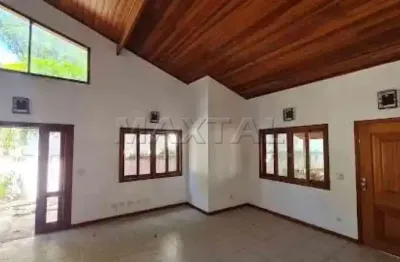 Casa em condomínio fechado com 3 quartos para locação na Rua Alfenas, Granja Viana, Carapicuíba