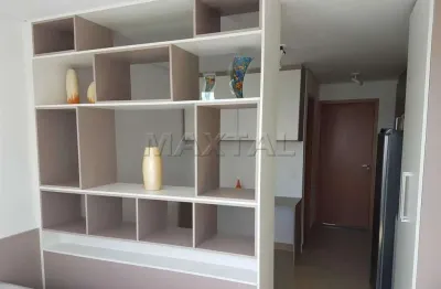 Studio mobiliado em Condomínio  Completo  Próximo ao Metrô Santana