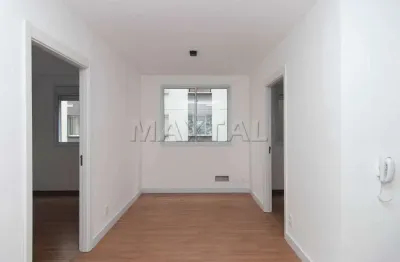 Apartamento na Vila Guilherme com 2 quartos, cozinha , sala, banheiro e vaga descoberta.