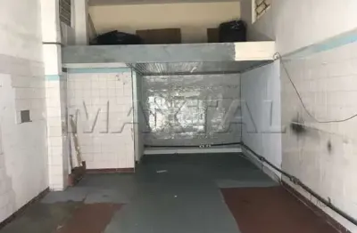 Salão comercial 36 m² disponível para locação no bairro Parque Peruche