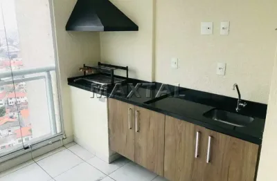 Apartamento de 2 dormitórios  72 m² sendo 1 suíte, varanda gourmet ao lado do Shopping Santana Park