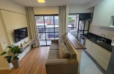 Apartamento para Venda e Locação 70M² com 2 dormitorios , 1 suite, 2 banheiros , 1 vaga