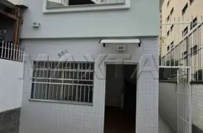 Sobrado para Locação 130M² com 2 dormitorios, 2 banheiros, sala ampla, 2 vagas de garagens