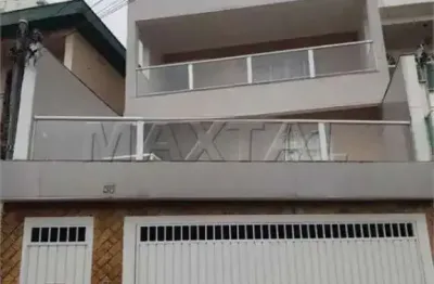 Casa com 3 quartos para alugar na Rua Epaminondas Luis Amorim,  Mandaqui, São Paulo