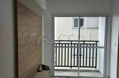 Apartamento para locação, 1 dormitório,1 banheiro, todo reformado, 43m³ no Tucuruvi