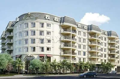 Apartamento à venda com 2 dormitórios, varanda garden e lazer completo