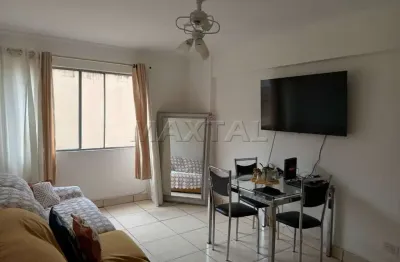 Ótimo Apartamento de 61 m² com 2 Dormitórios e Garagem- Jardim São Paulo