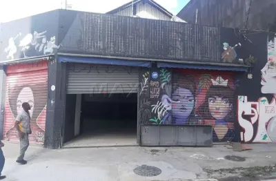 Galpão para Locação 380M² 3 banheiros, proxdimo a vias de grandes acessos e disponivel