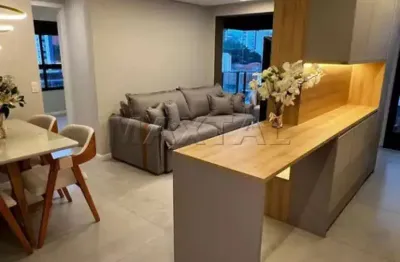 Apartamento para venda em Perdizes com 56m², 1 quarto sendo suíte, academia, ótima localização