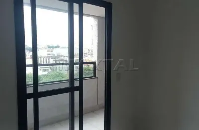 Apartamento de 52m², 2 quartos, 1 banheiro, Terraço gourmet, cozinha americana , sala, 1 garagem