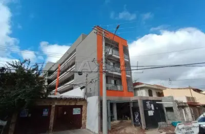 Lançamento Apartamento de 34,63 m² com 1 Dormitório, Sacada e Vaga para Moto