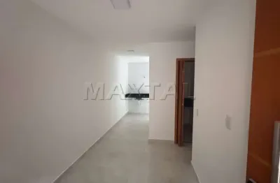 Apartamento novo para locação de 38 m² com 2 dormitórios, próximo  ao Shopping Center Norte.