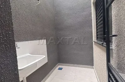 Apartamento novo para locação de 38 m² com 2 dormitórios, próximo  ao Shopping Center Norte.