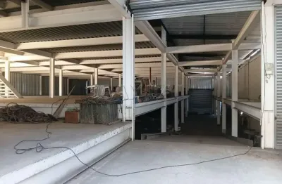 Galpão comercial / industrial para locação ? Multipavimentado, próximo à fernão dias.