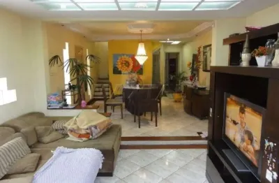 Sobrado com 3 dormitórios à venda, 207 m²  Parada Inglesa - São Paulo/SP