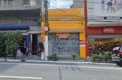 Loja Comercial com Grande Metragem Próxima ao Metrô Santana