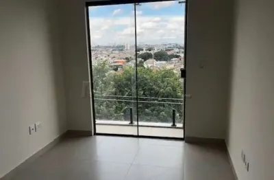Vende apartamento novo recém construído ,vila vivi, com 2 dormitórios, sala com sacada e churrasquei