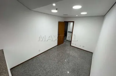 Sala Comercial (unificada) 58,88m², na região da Av. Paulista, 4 salas, 1 banheiro e  2 vagas.