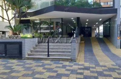 Sala comercial no Alto de Santana com garagem, estcionamento, prédio com zelador e elevador
