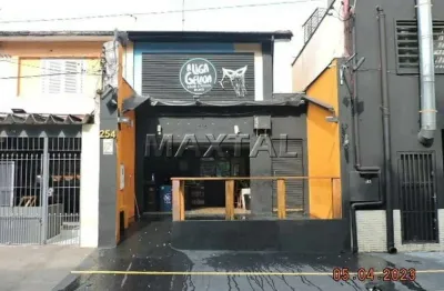 Casa comercial funcionando um restaurante, excelente negócio e localização