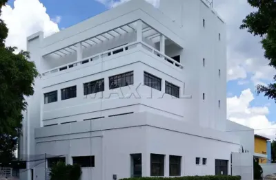 Predio comercial para locação na Barra Funda com 4.816m² 4 andares, ótima localização