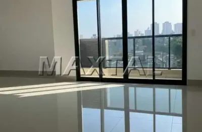 Apartamento na Zona Norte, no Bairro do Tucuruvi, 1 Dormitório com Suíte, 1 Vaga Coberta, com 42m².