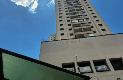 Apartamento com 2 dormitórios, 3 opcional, 1 vaga, lazer completo, em Santana.