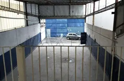 Galpão comercial 400m², na Freguesia do Ó, escritório 100m², 4 banheiros.