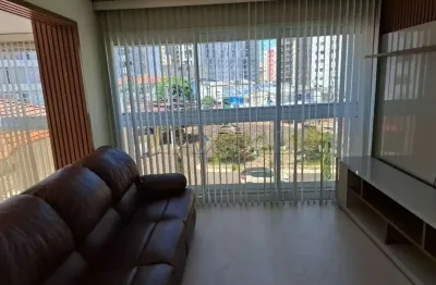 Apartamento para locação com 110m² na Vila Pauliceia, 3 quartos sendo todos suítes, lazer completo