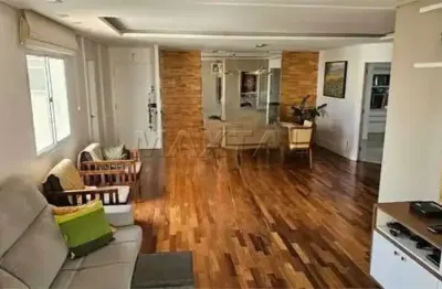 Apartamento mobiliado de 163 m² alto padrão com 3 dormitórios - Santa Terezinha