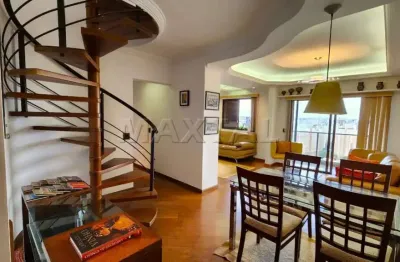 Cobertura para venda em Vila Clementino com 2 quartos , 3 banheiros, 148m², ótima localização