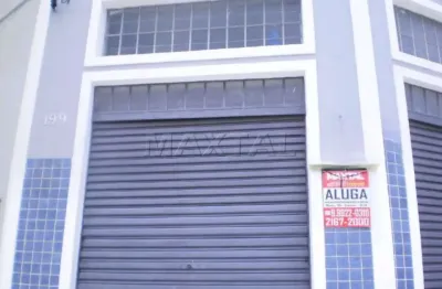 Salão Comercial Bem Localizado no Jardim São Paulo  Zona Norte