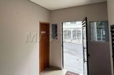 Apartamento à Venda no Jardim São Paulo com 2 Dormitórios e Varanda Grill