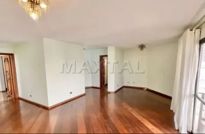 Excelente apartamento em Santana 4 dormitórios, sendo uma suíte, repleto de armários embutidos