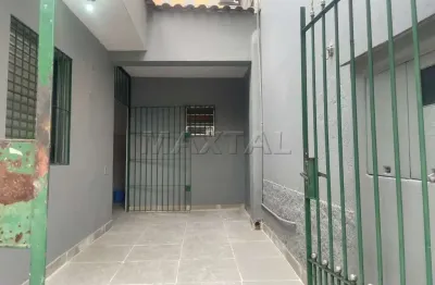 Casa para locação, 1 dormitório, 1 banheiro, lavanderia, 1 vaga, 50m ² Casa verde