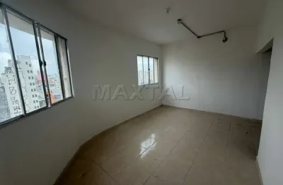 Sala para venda com 32m², 1 banheiro, próximo do metrô, na região do Centro, Santa Efigênia