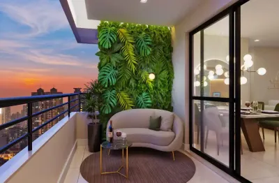 Sky mirandópolis (empreedimento que ofercere conforto e bem estar !)