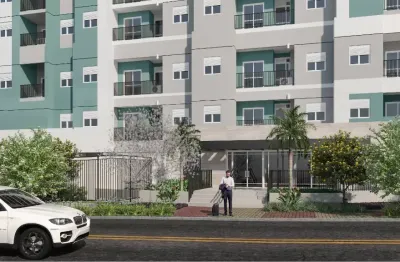 Apartamento com 2 quartos à venda na Rua Adelino de Almeida Castilho, Maranhão, São Paulo