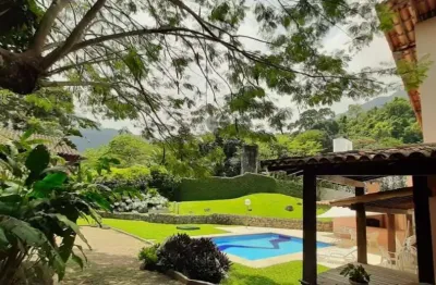 Casa em condomínio fechado com 2 quartos à venda na rua engenheiro pires do rio, itanhangá, rio de janeiro, 619 m2 por r$ 5.800.000