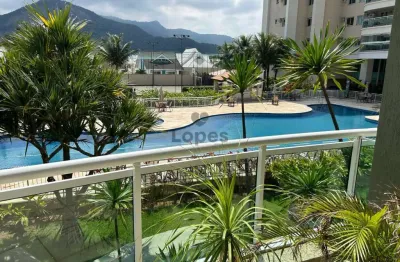 Apartamento com 2 quartos à venda na rua césar lattes, barra da tijuca, rio de janeiro, 88 m2 por r$ 892.000