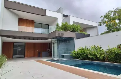 Casa em condomínio fechado com 5 quartos à venda na rua benjamim magalhães, barra da tijuca, rio de janeiro, 453 m2 por r$ 4.500.000