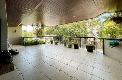 Apartamento com 4 quartos à venda na rua josé américo de almeida, recreio dos bandeirantes, rio de janeiro, 201 m2 por r$ 1.400.000