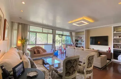 Apartamento com 3 quartos à venda na Avenida Aquarela do Brasil, São Conrado, Rio de Janeiro, 166 m2 por R$ 2.400.000
