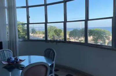 Apartamento com 3 quartos à venda na Avenida Atlântica, Copacabana, Rio de Janeiro, 167 m2 por R$ 3.800.000