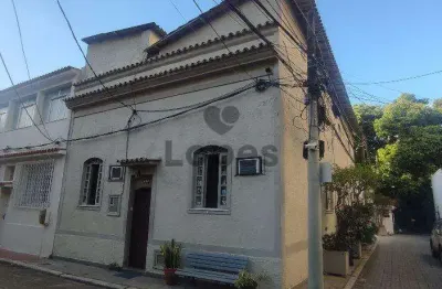 Casa em condomínio fechado com 6 quartos à venda na rua paulo barreto, botafogo, rio de janeiro, 216 m2 por r$ 1.800.000